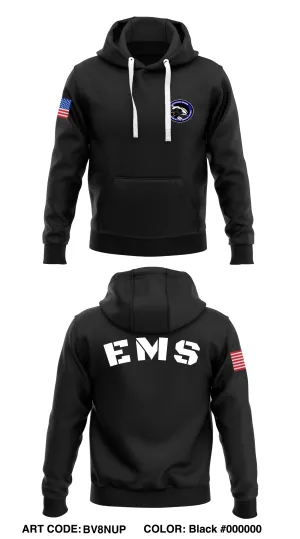 Team Honey Badger Store 1  Core Men's Hooded Performance Sweatshirt - r7nAKa