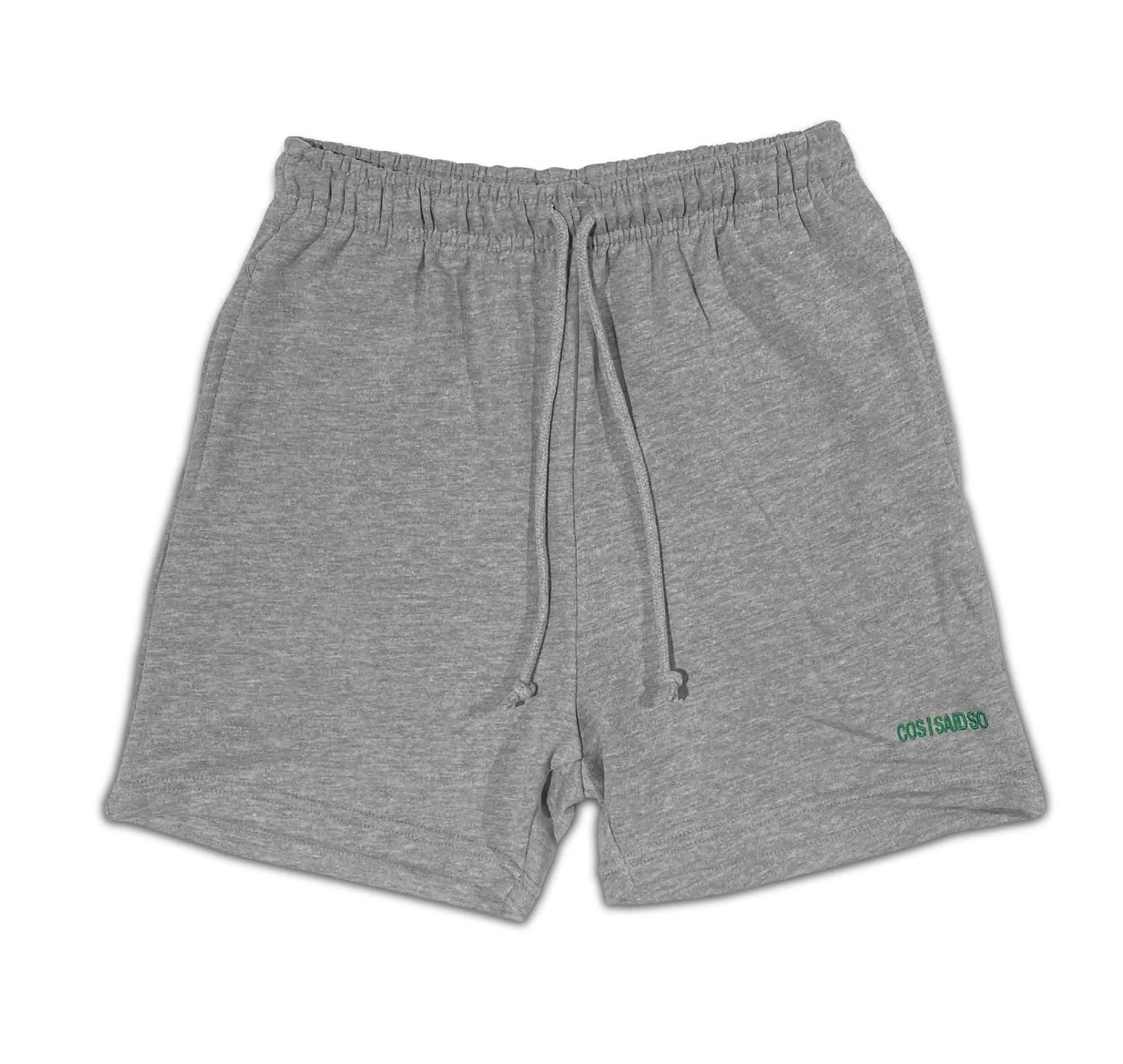 TEEN JOG SHORT GREY