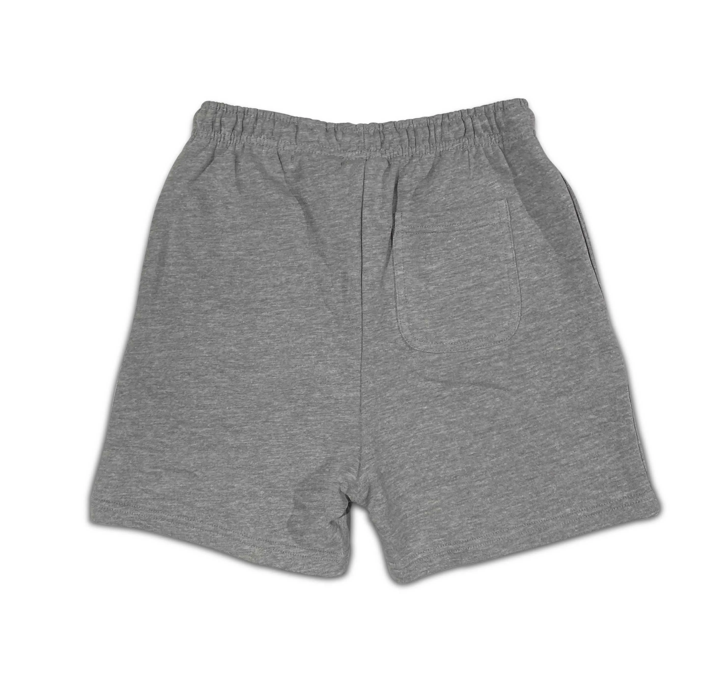 TEEN JOG SHORT GREY