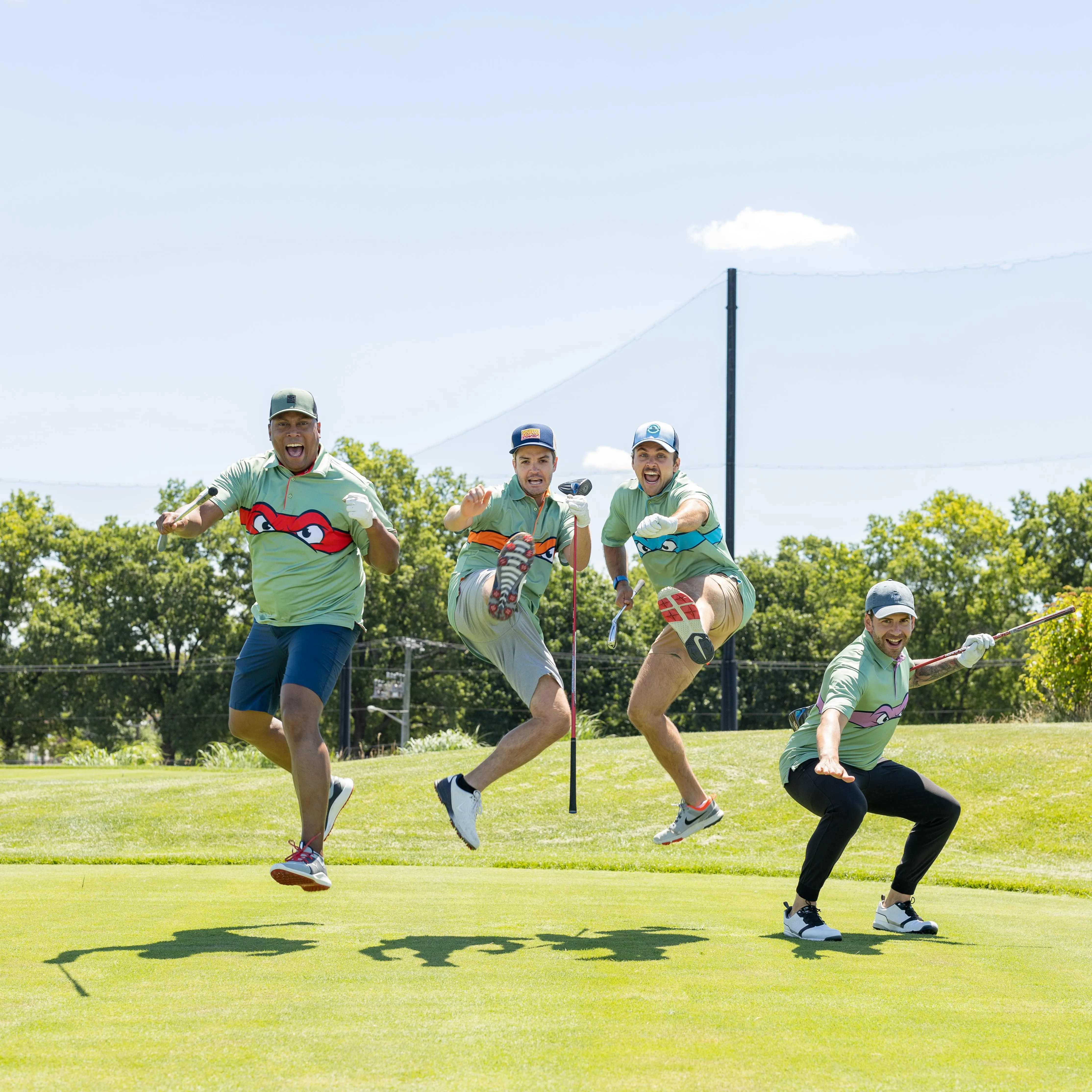 Teenage Mutant Ninja Turtles "Donatello" – All-Day Polo