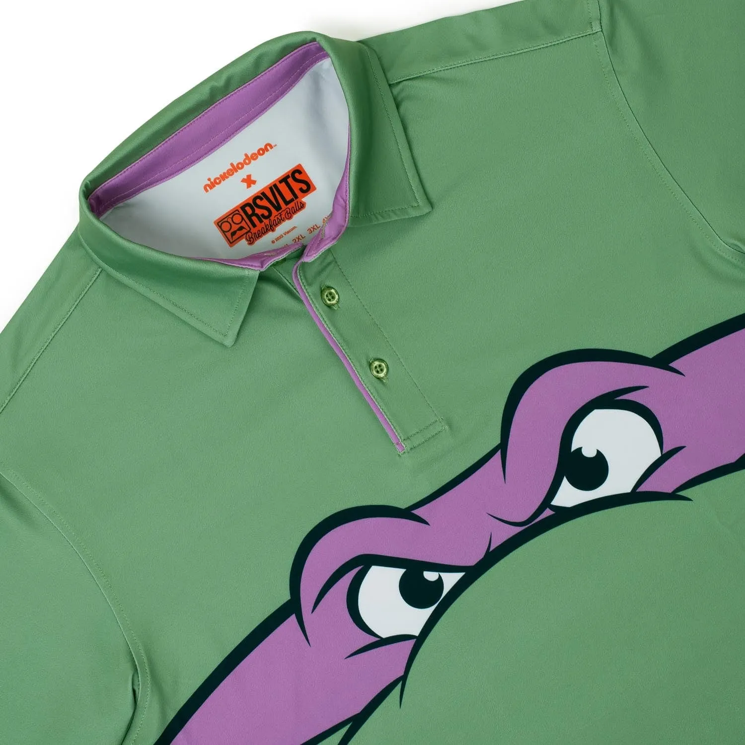 Teenage Mutant Ninja Turtles "Donatello" – All-Day Polo