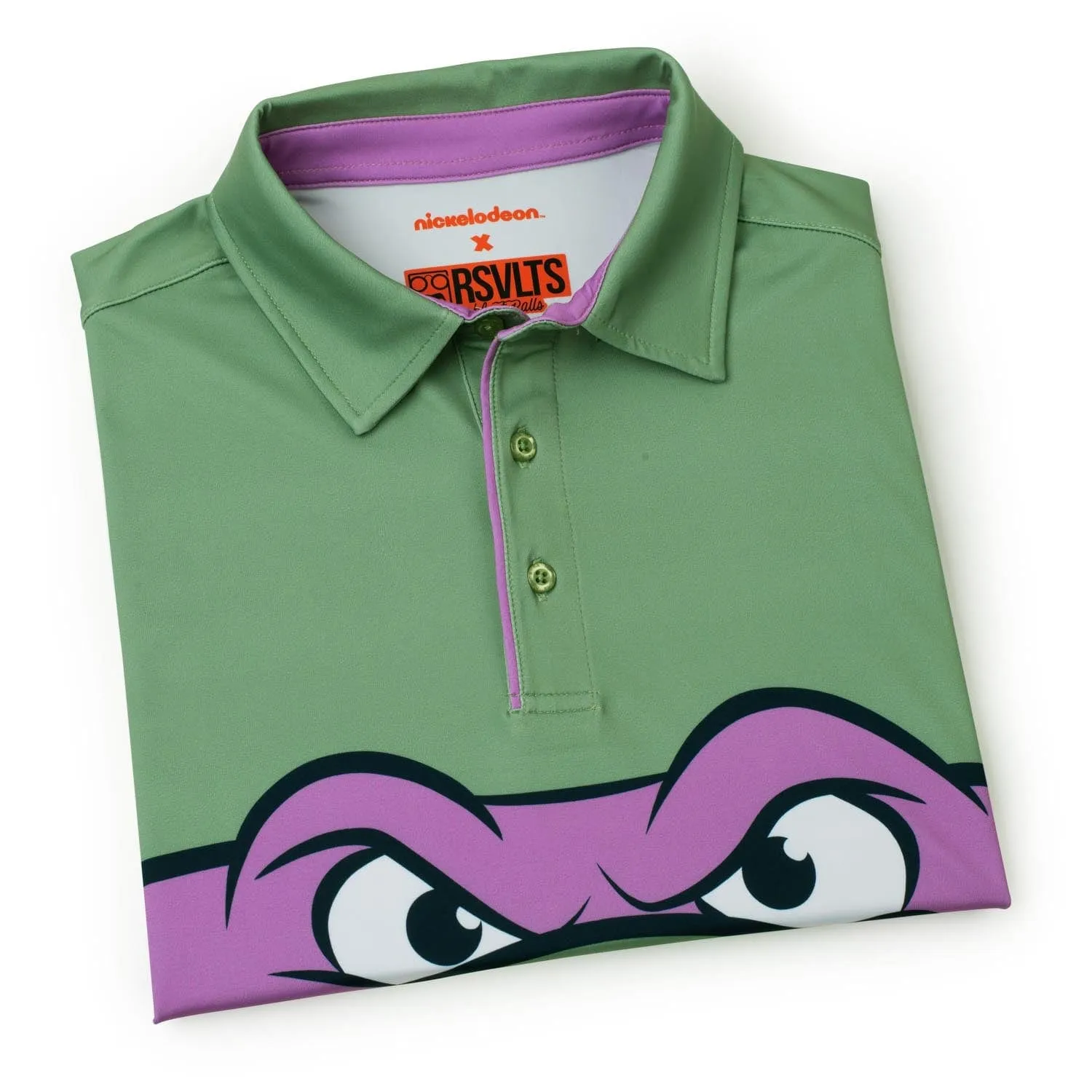 Teenage Mutant Ninja Turtles "Donatello" – All-Day Polo