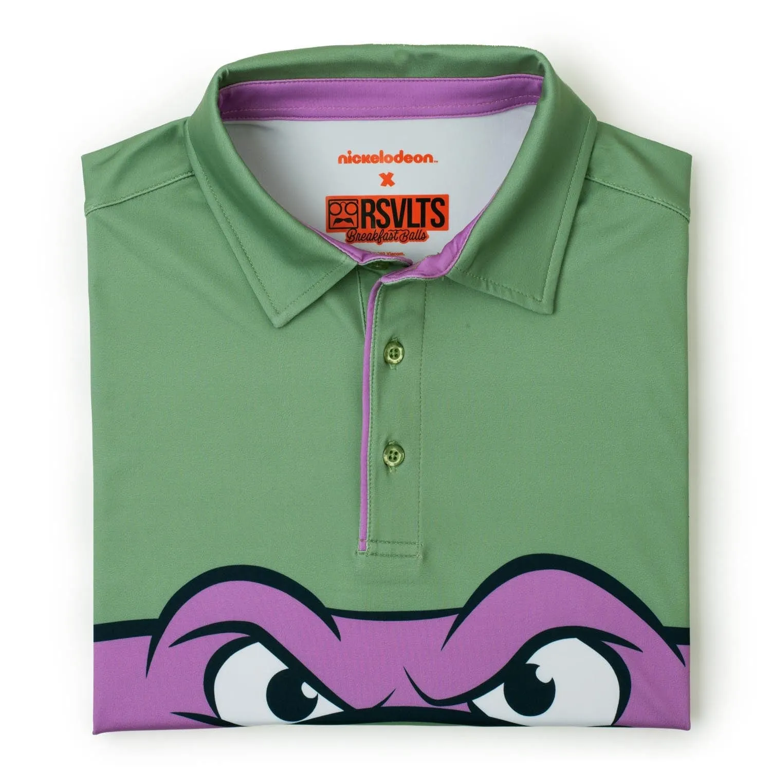 Teenage Mutant Ninja Turtles "Donatello" – All-Day Polo
