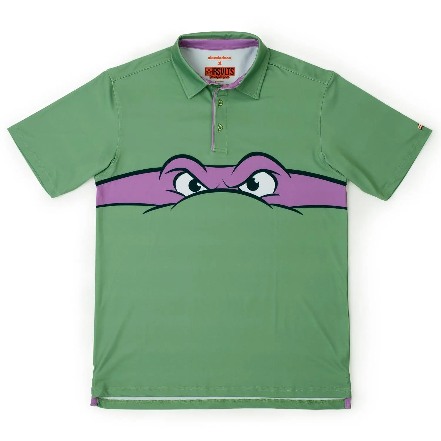 Teenage Mutant Ninja Turtles "Donatello" – All-Day Polo