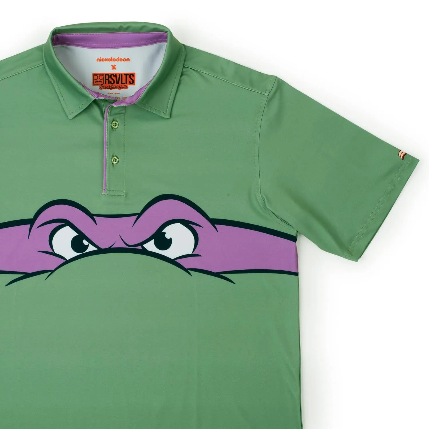 Teenage Mutant Ninja Turtles "Donatello" – All-Day Polo