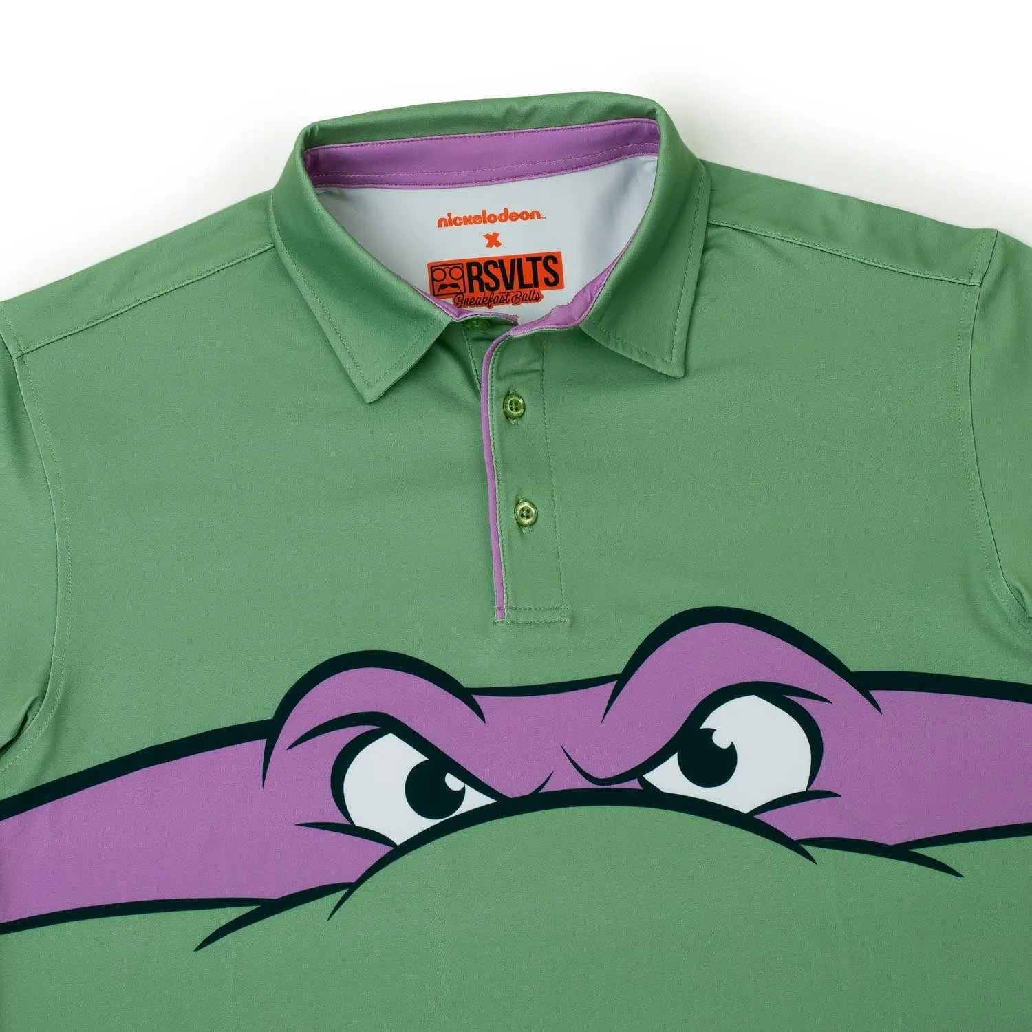 Teenage Mutant Ninja Turtles "Donatello" – All-Day Polo