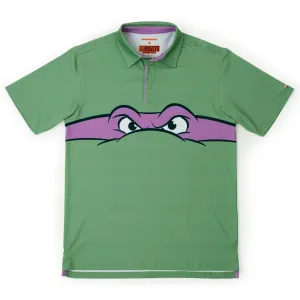 Teenage Mutant Ninja Turtles "Donatello" – All-Day Polo