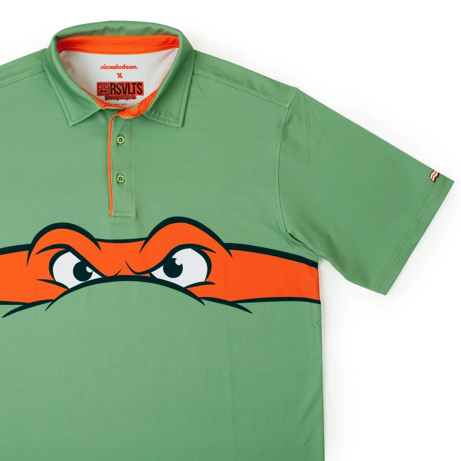 Teenage Mutant Ninja Turtles "Michelangelo" – All-Day Polo