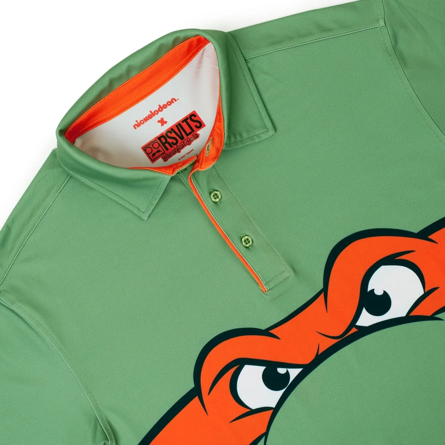 Teenage Mutant Ninja Turtles "Michelangelo" – All-Day Polo