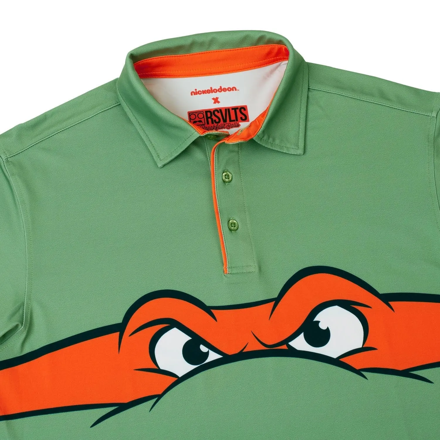 Teenage Mutant Ninja Turtles "Michelangelo" – All-Day Polo