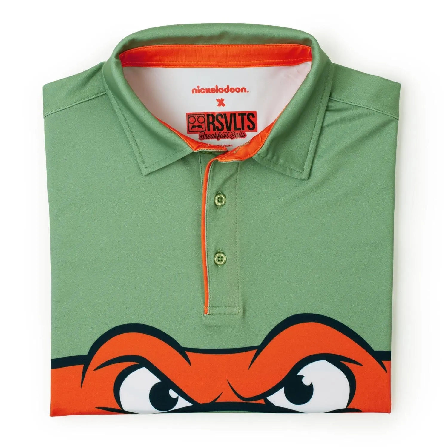 Teenage Mutant Ninja Turtles "Michelangelo" – All-Day Polo