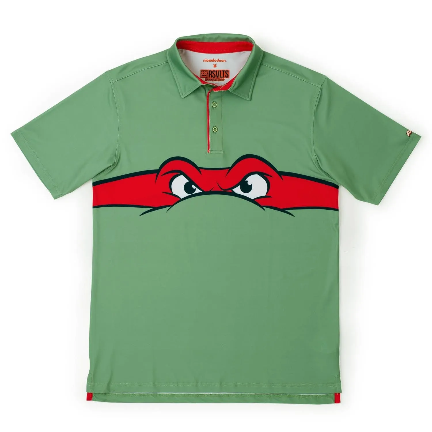 Teenage Mutant Ninja Turtles "Raphael" – All-Day Polo