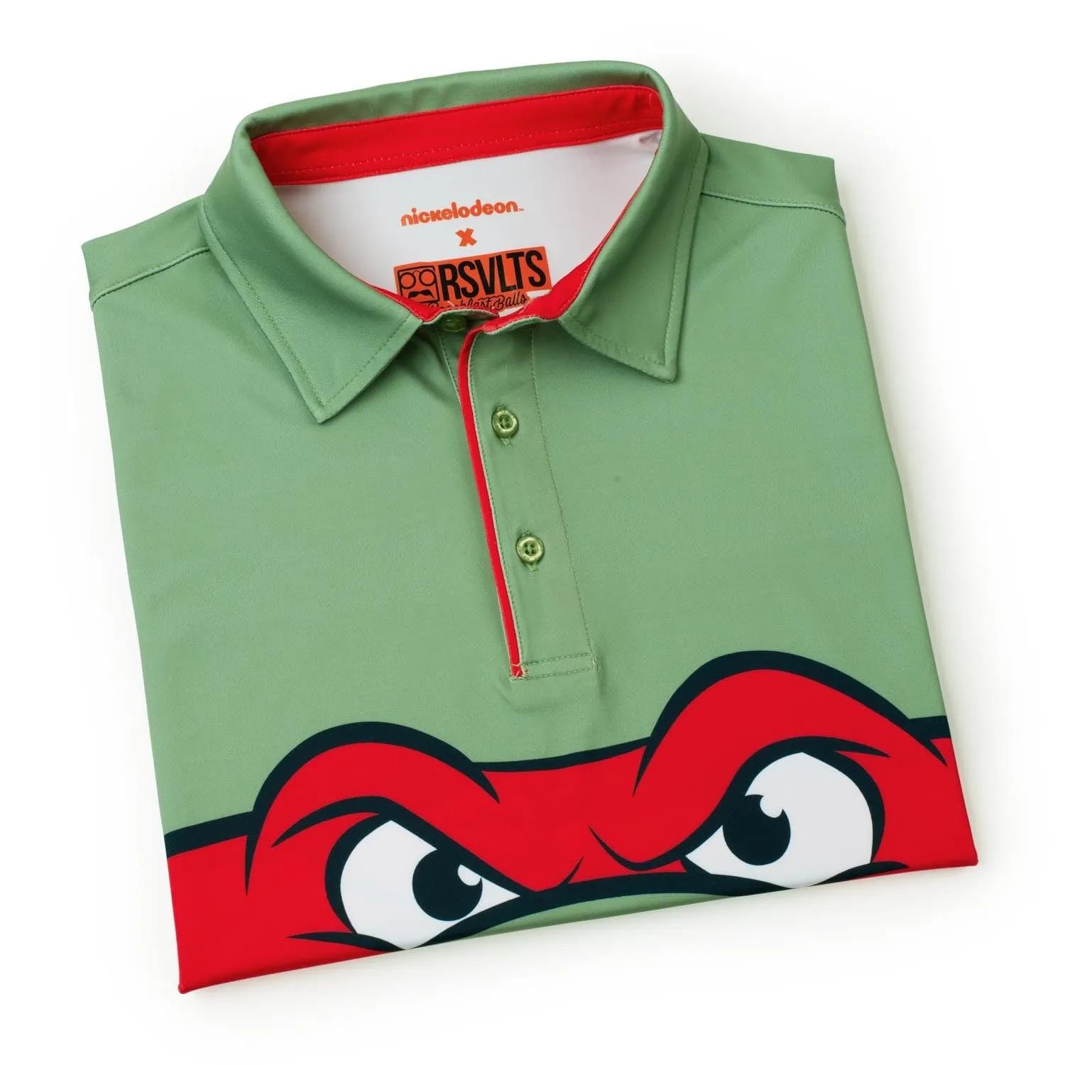 Teenage Mutant Ninja Turtles "Raphael" – All-Day Polo