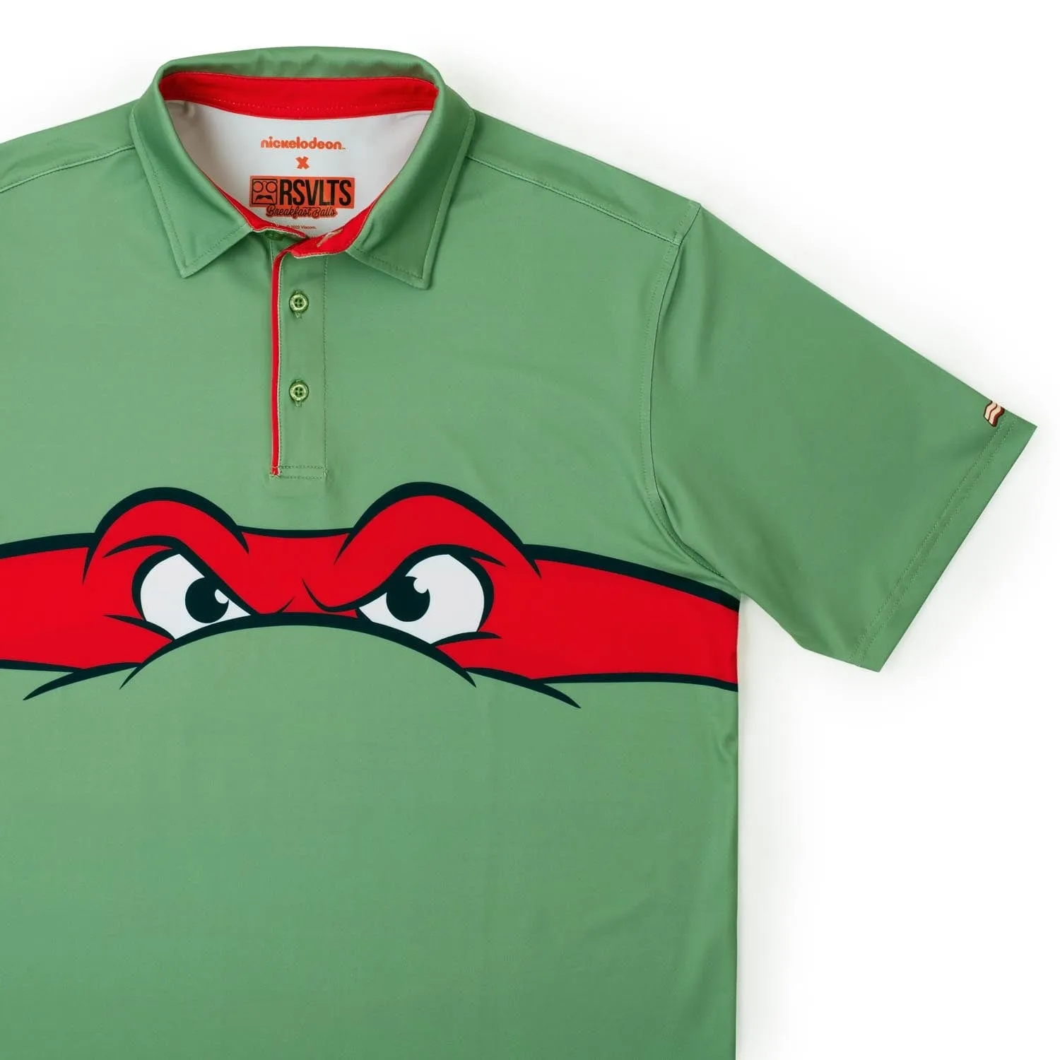 Teenage Mutant Ninja Turtles "Raphael" – All-Day Polo