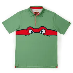 Teenage Mutant Ninja Turtles "Raphael" – All-Day Polo