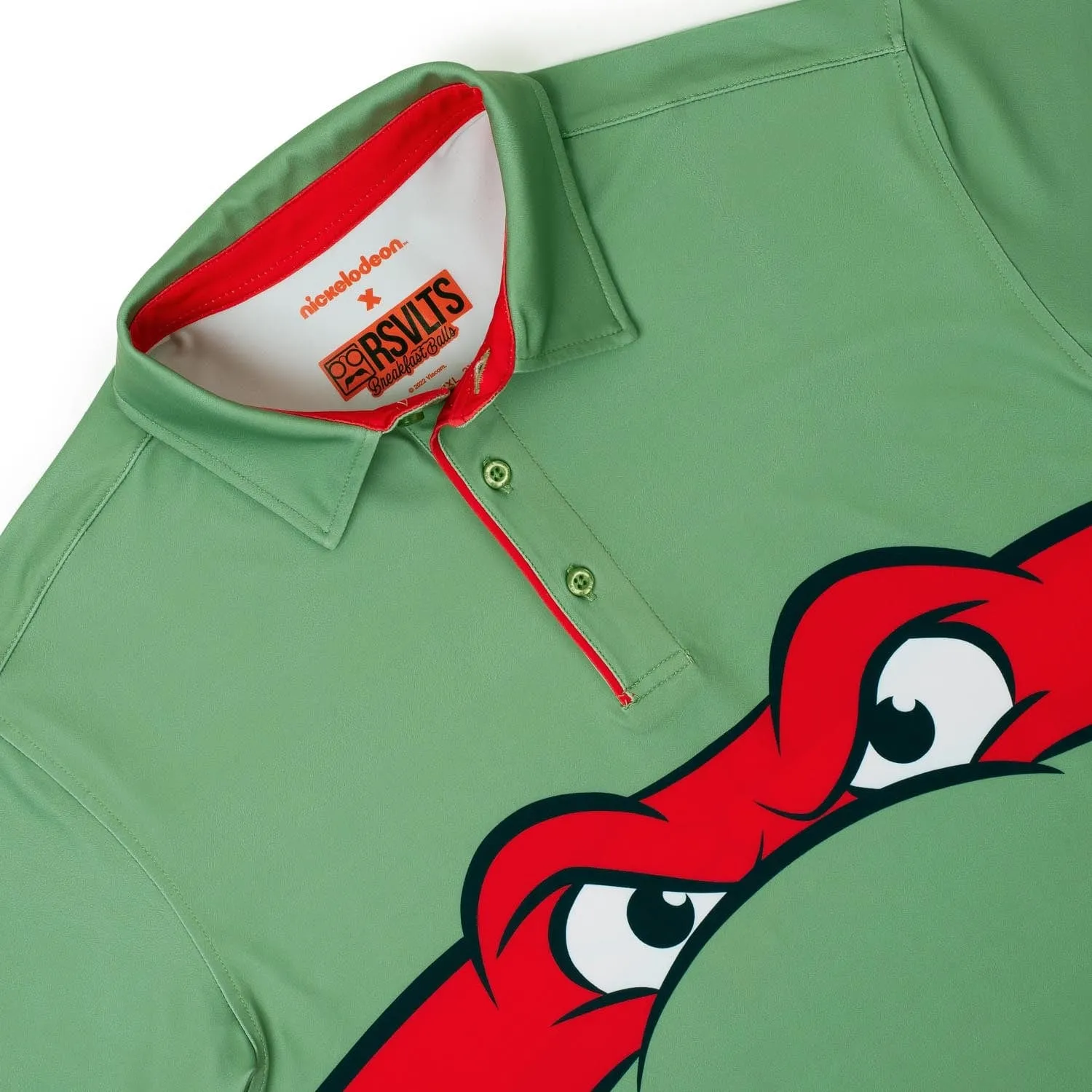 Teenage Mutant Ninja Turtles "Raphael" – All-Day Polo
