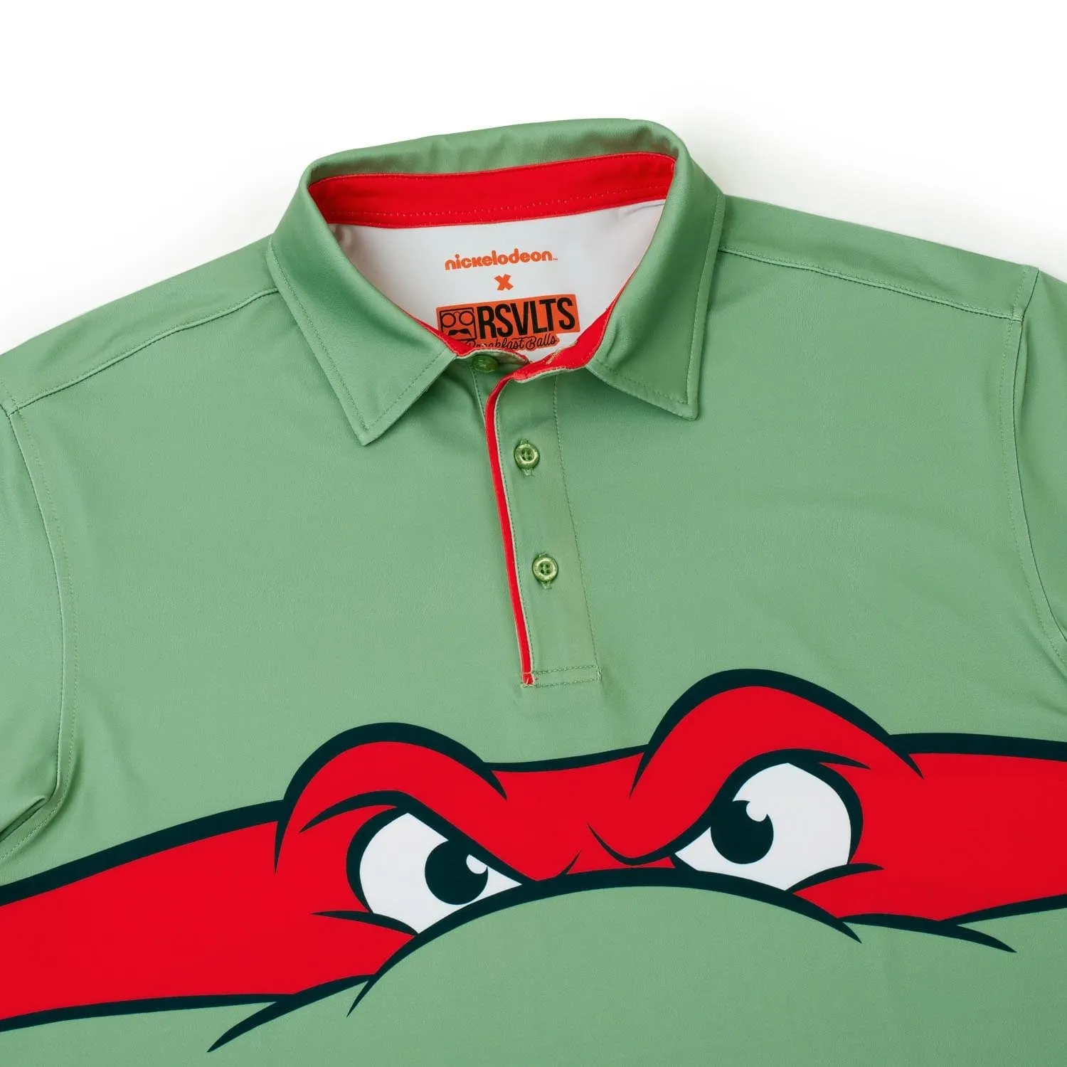 Teenage Mutant Ninja Turtles "Raphael" – All-Day Polo