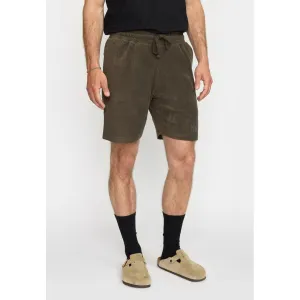 Terry Shorts / 4039 - Darkbrown