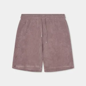 Terry Shorts / 4039 - Purple