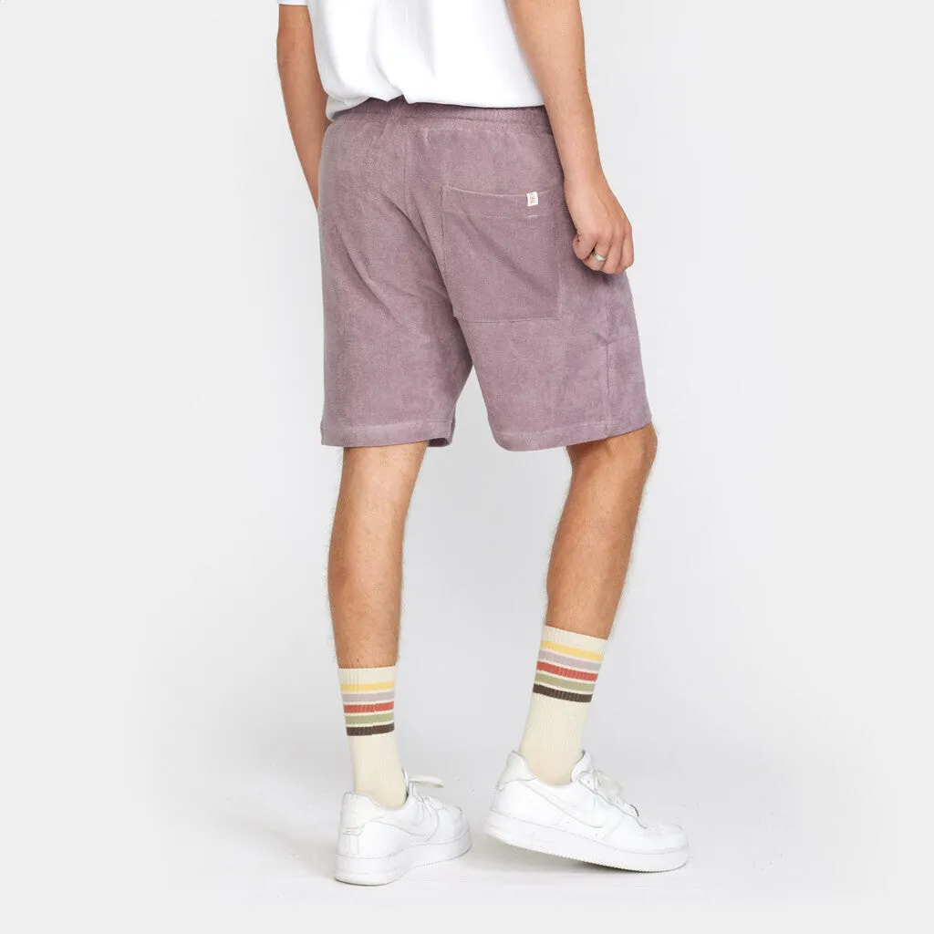 Terry Shorts / 4039 - Purple