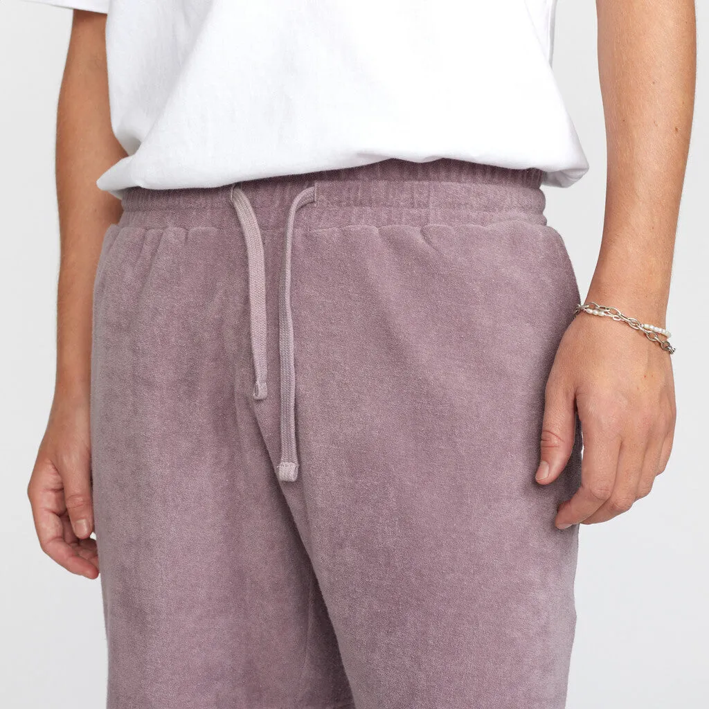 Terry Shorts / 4039 - Purple