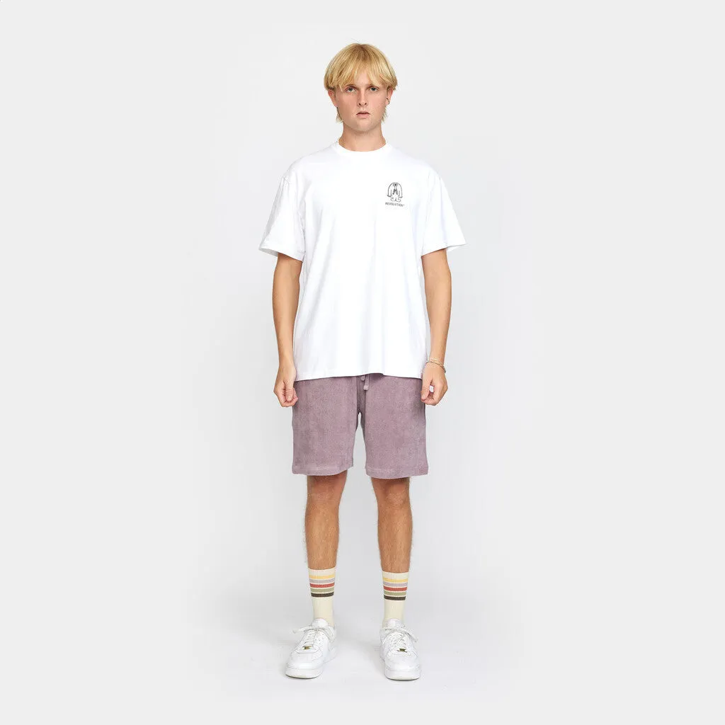 Terry Shorts / 4039 - Purple