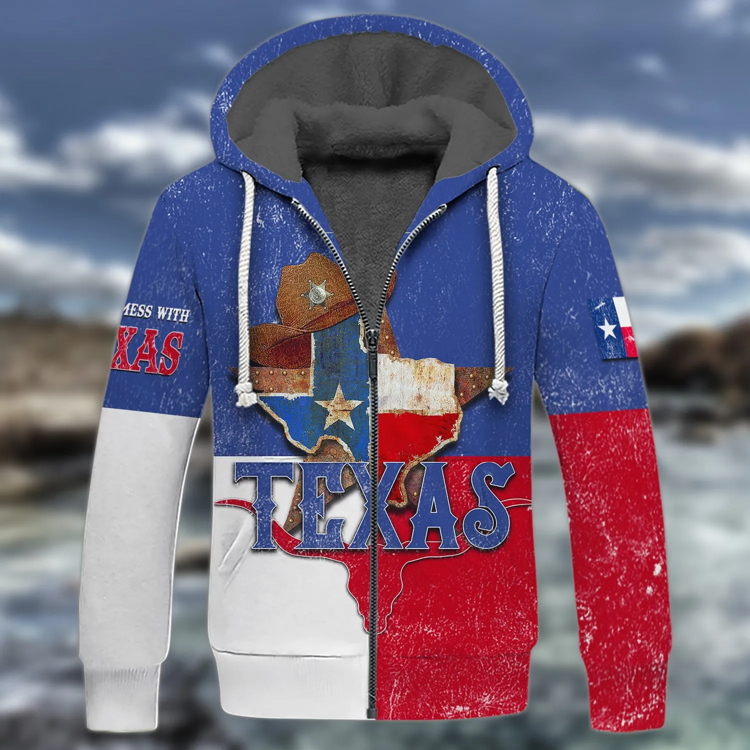 Texas 3D Full Print 03