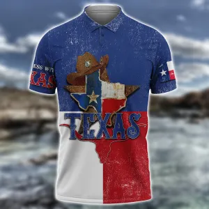 Texas 3D Full Print 03