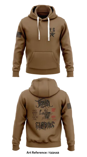 TEXAS GLADIUS Store 1  Core Men's Hooded Performance Sweatshirt - tQqHAB