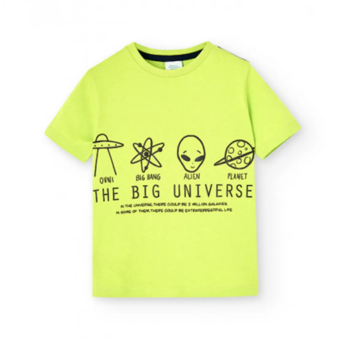 The Big Universe Tee