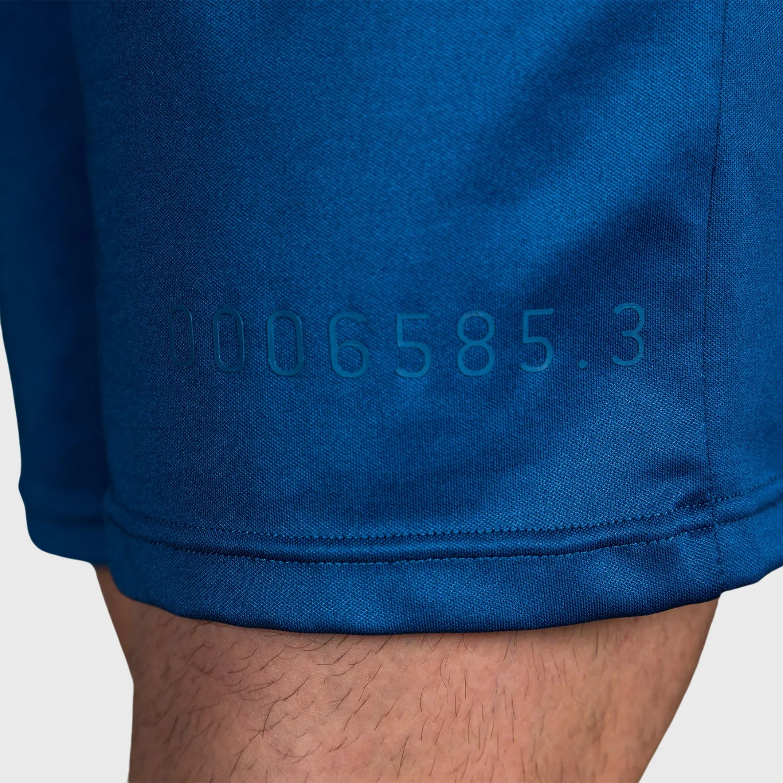 THE BRAVE - MEN'S ADAPT SHORTS - AIRFORCE BLUE