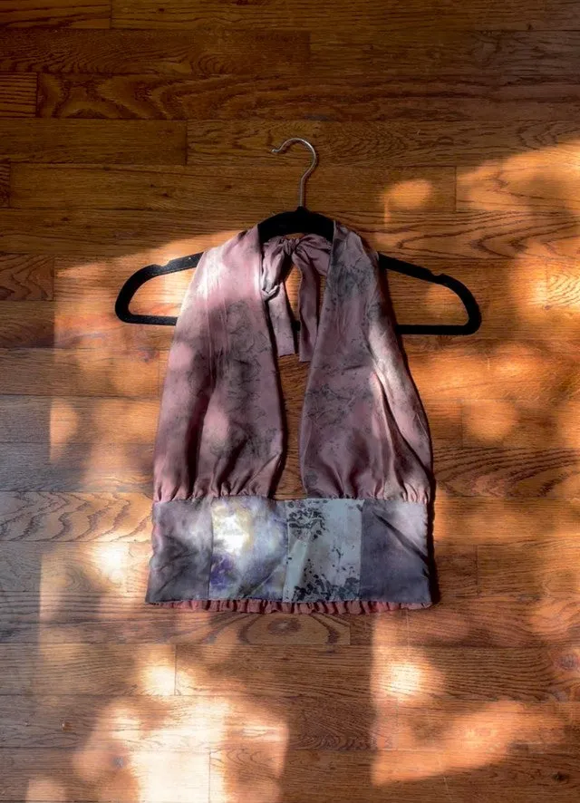 The Dahlia Top 003 (XS)
