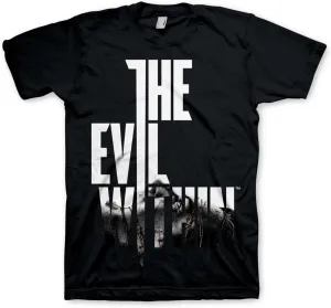 The Evil Within - Cover - Shirt