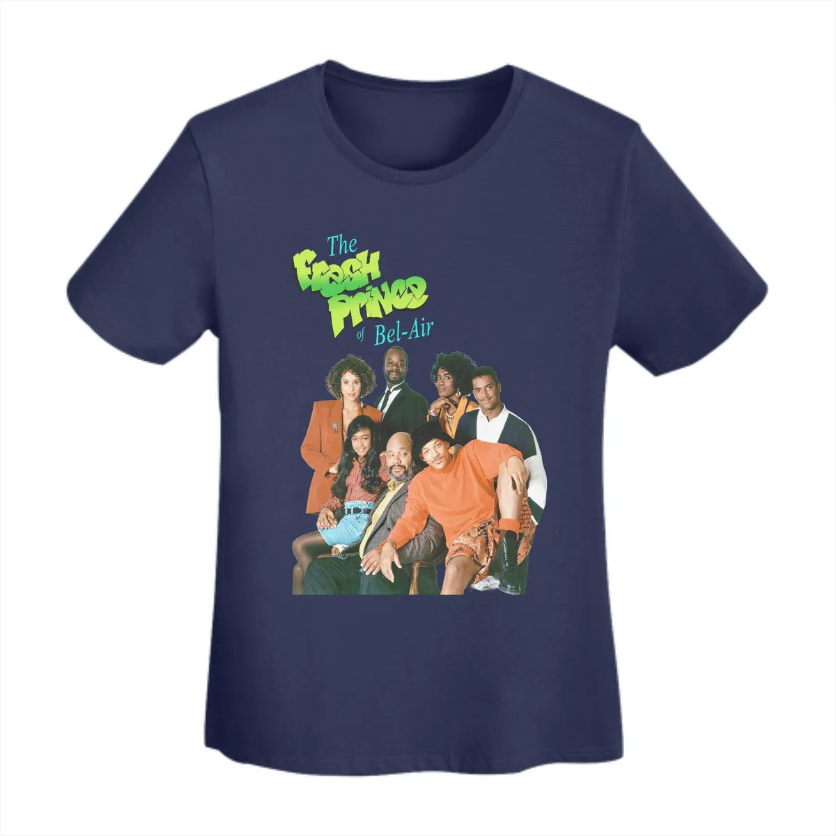 The Fresh Prince Of Bel-Air Women's T-Shirt