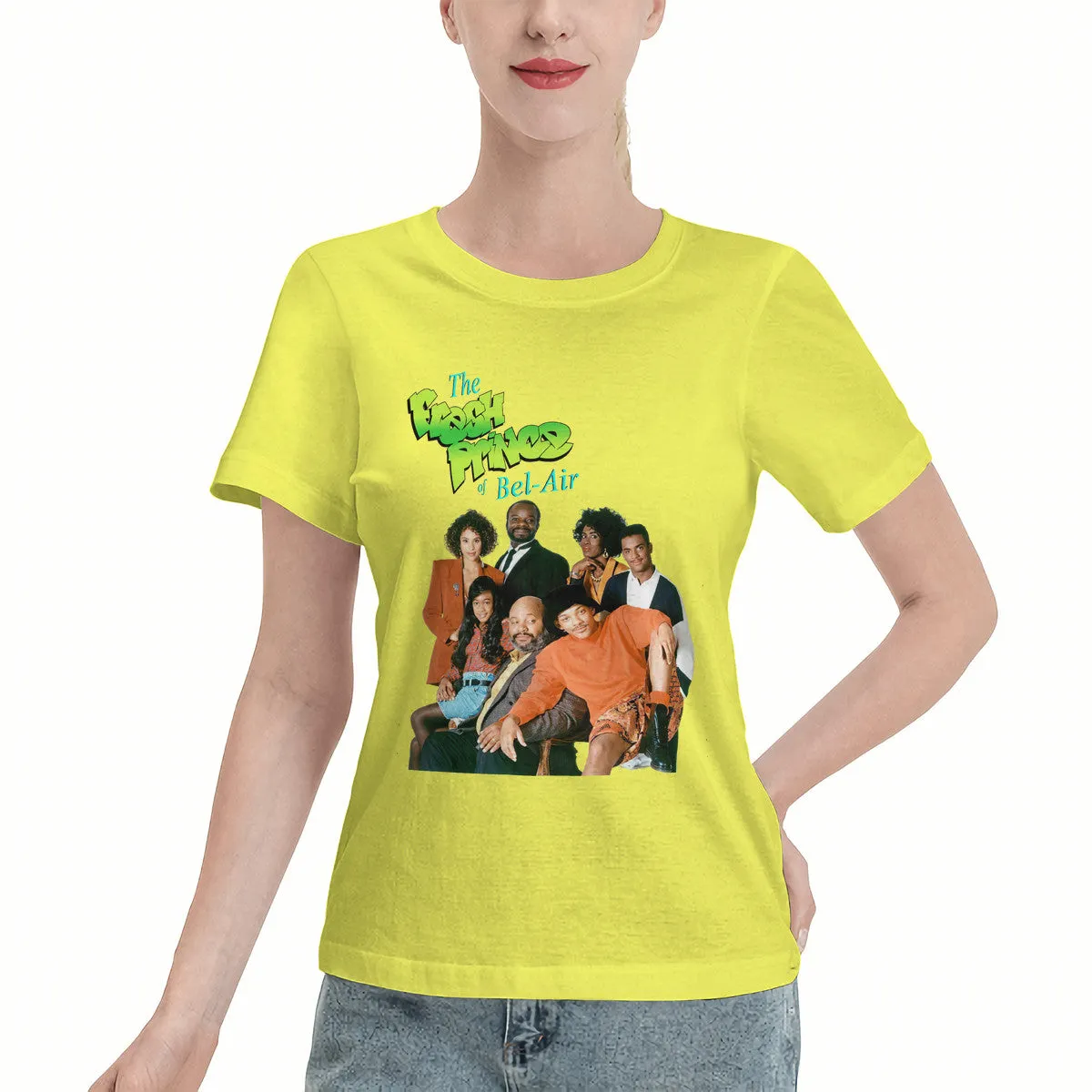 The Fresh Prince Of Bel-Air Women's T-Shirt