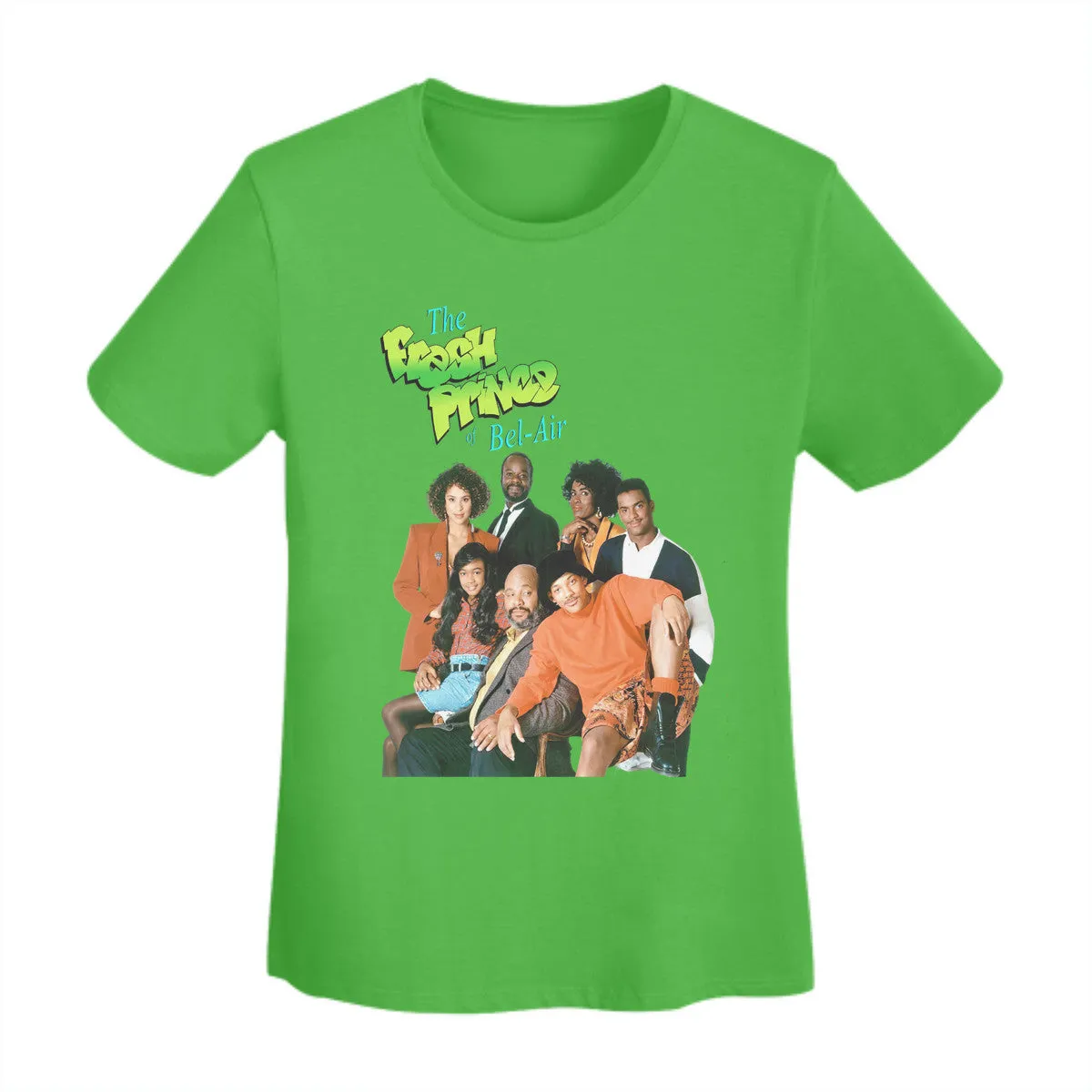The Fresh Prince Of Bel-Air Women's T-Shirt
