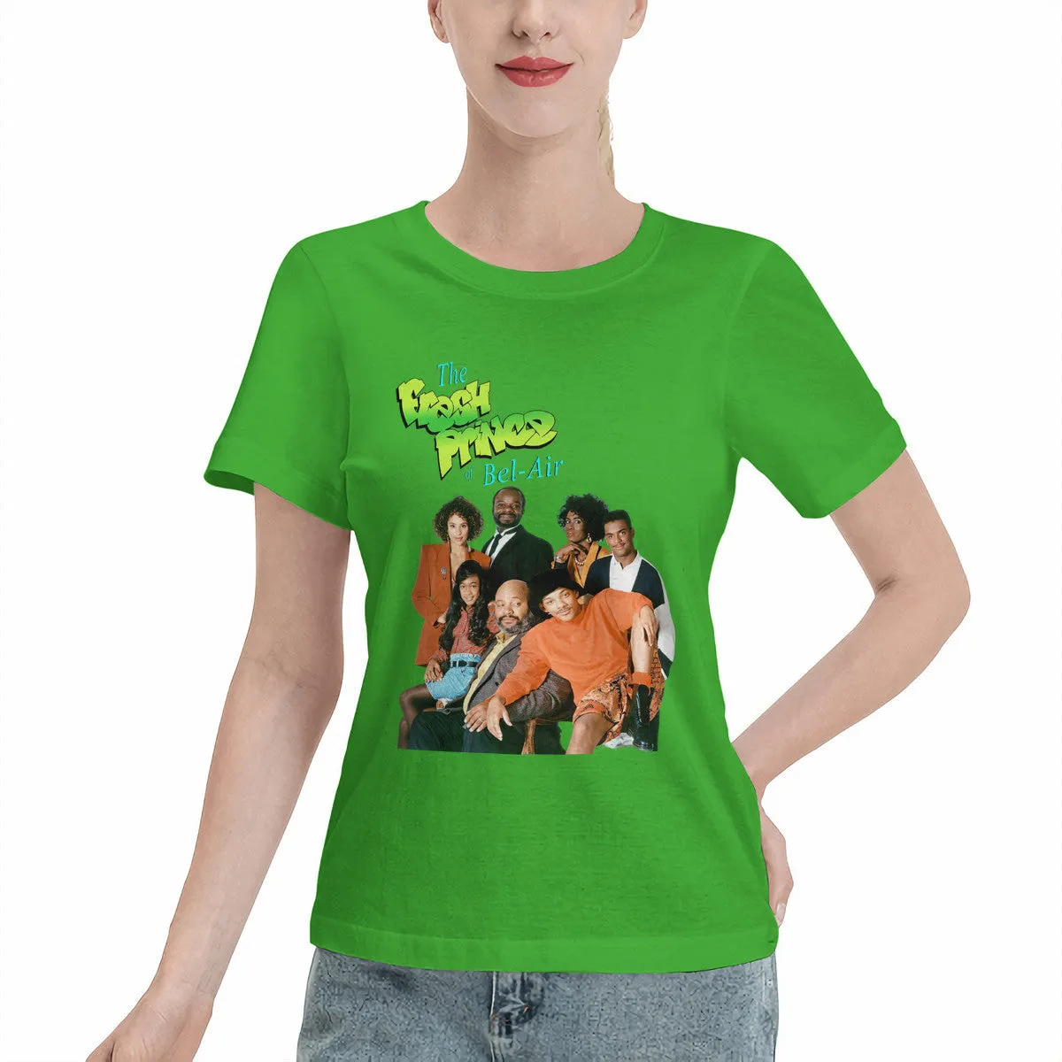 The Fresh Prince Of Bel-Air Women's T-Shirt