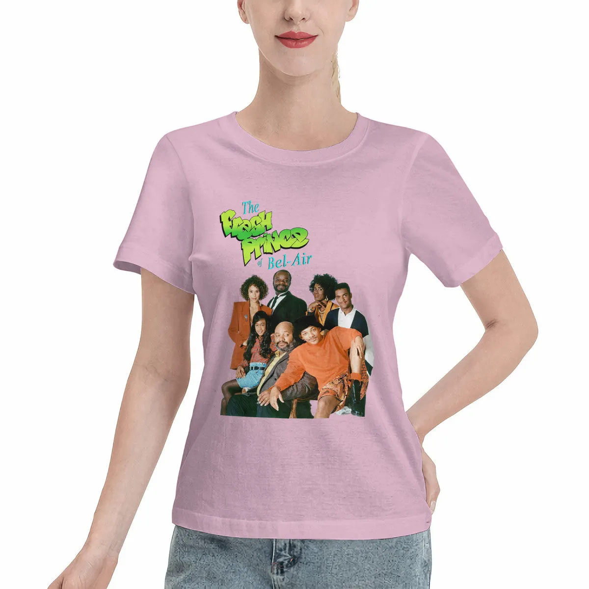 The Fresh Prince Of Bel-Air Women's T-Shirt