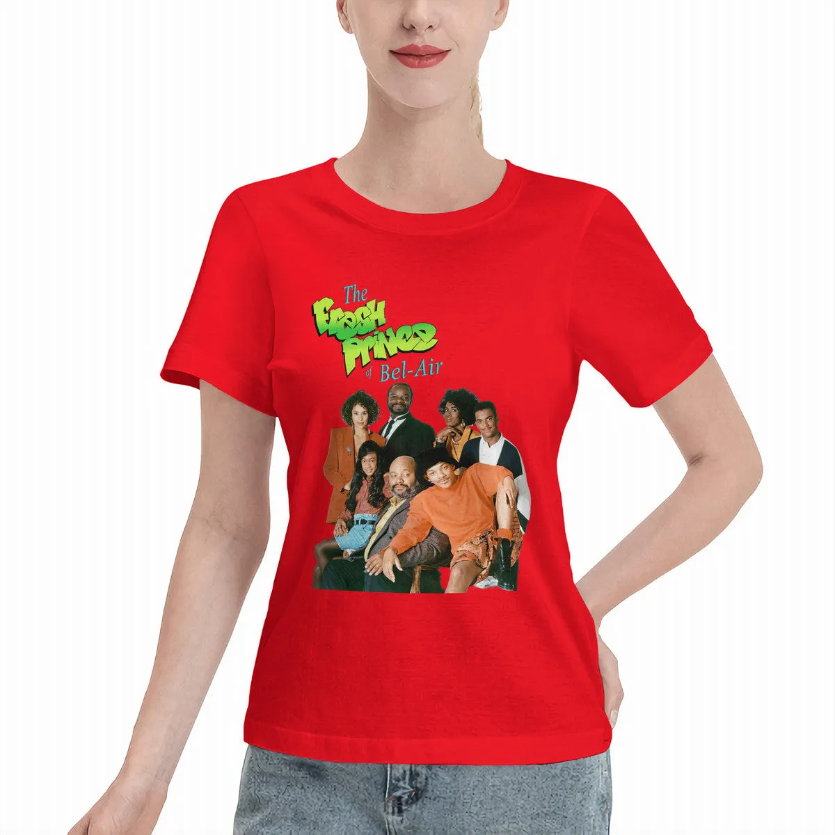 The Fresh Prince Of Bel-Air Women's T-Shirt