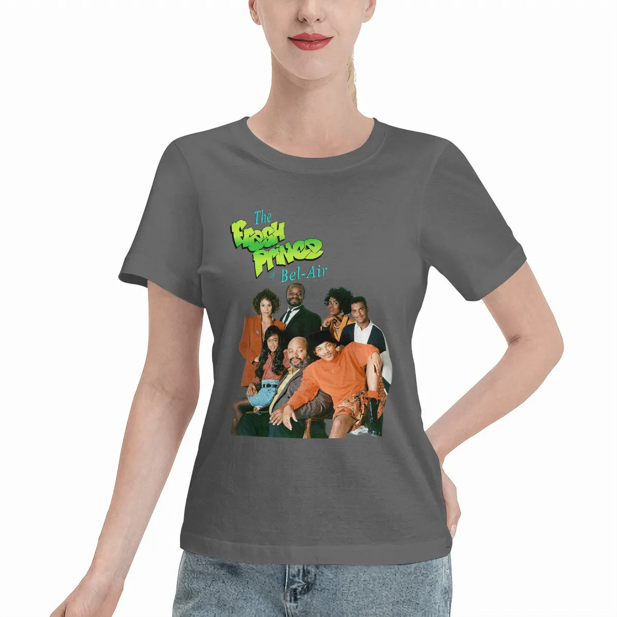 The Fresh Prince Of Bel-Air Women's T-Shirt