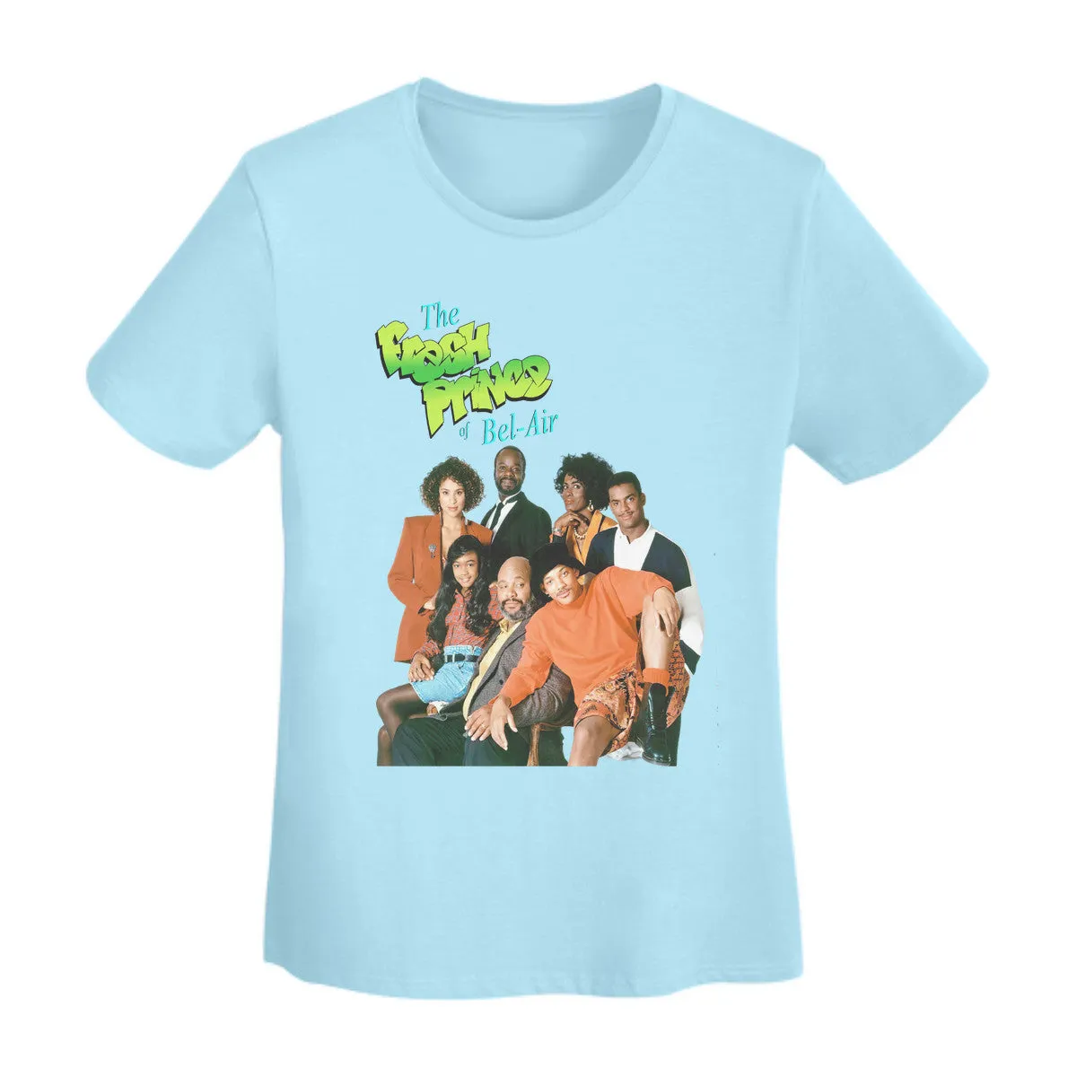 The Fresh Prince Of Bel-Air Women's T-Shirt