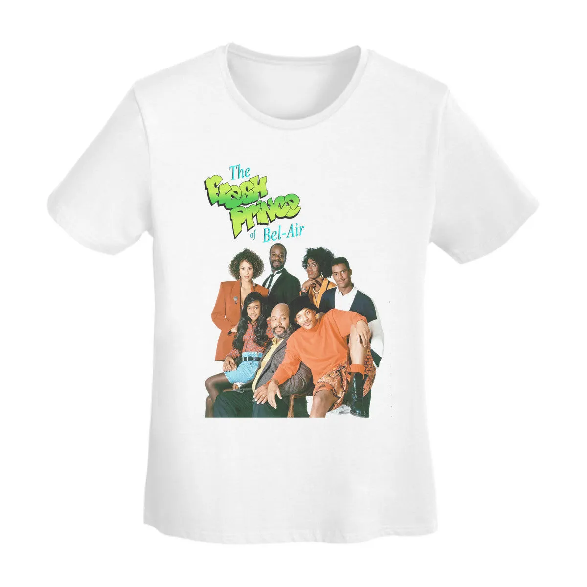 The Fresh Prince Of Bel-Air Women's T-Shirt
