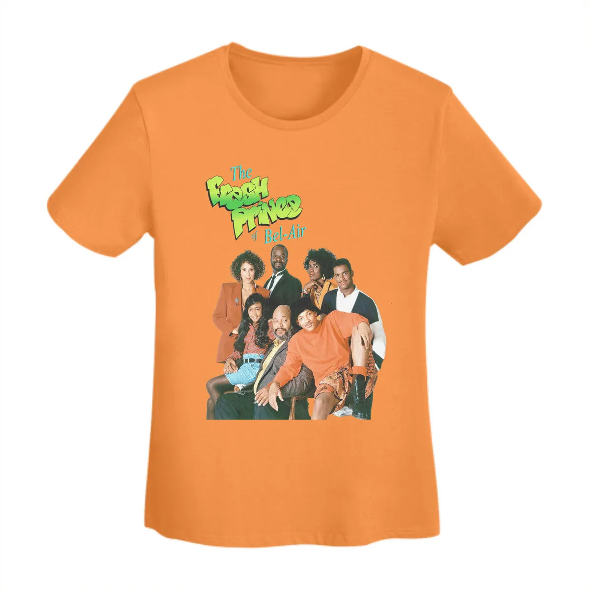 The Fresh Prince Of Bel-Air Women's T-Shirt