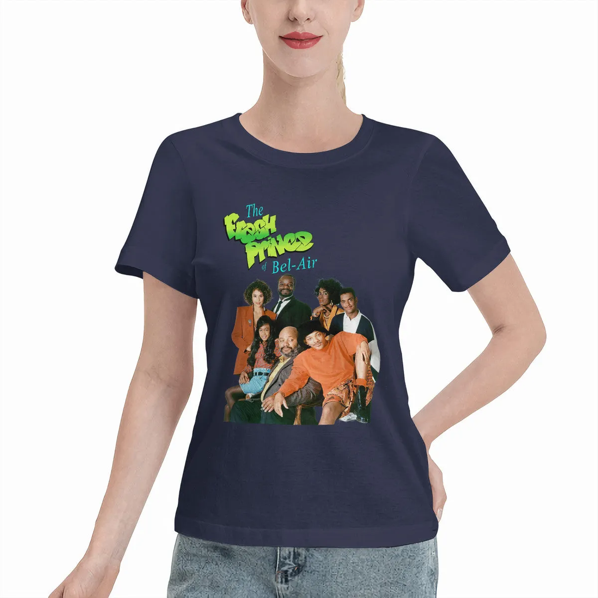 The Fresh Prince Of Bel-Air Women's T-Shirt