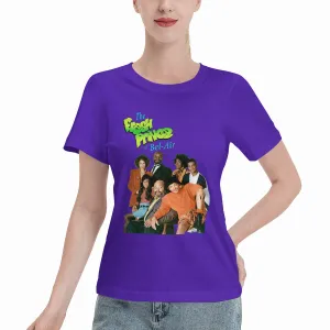 The Fresh Prince Of Bel-Air Women's T-Shirt