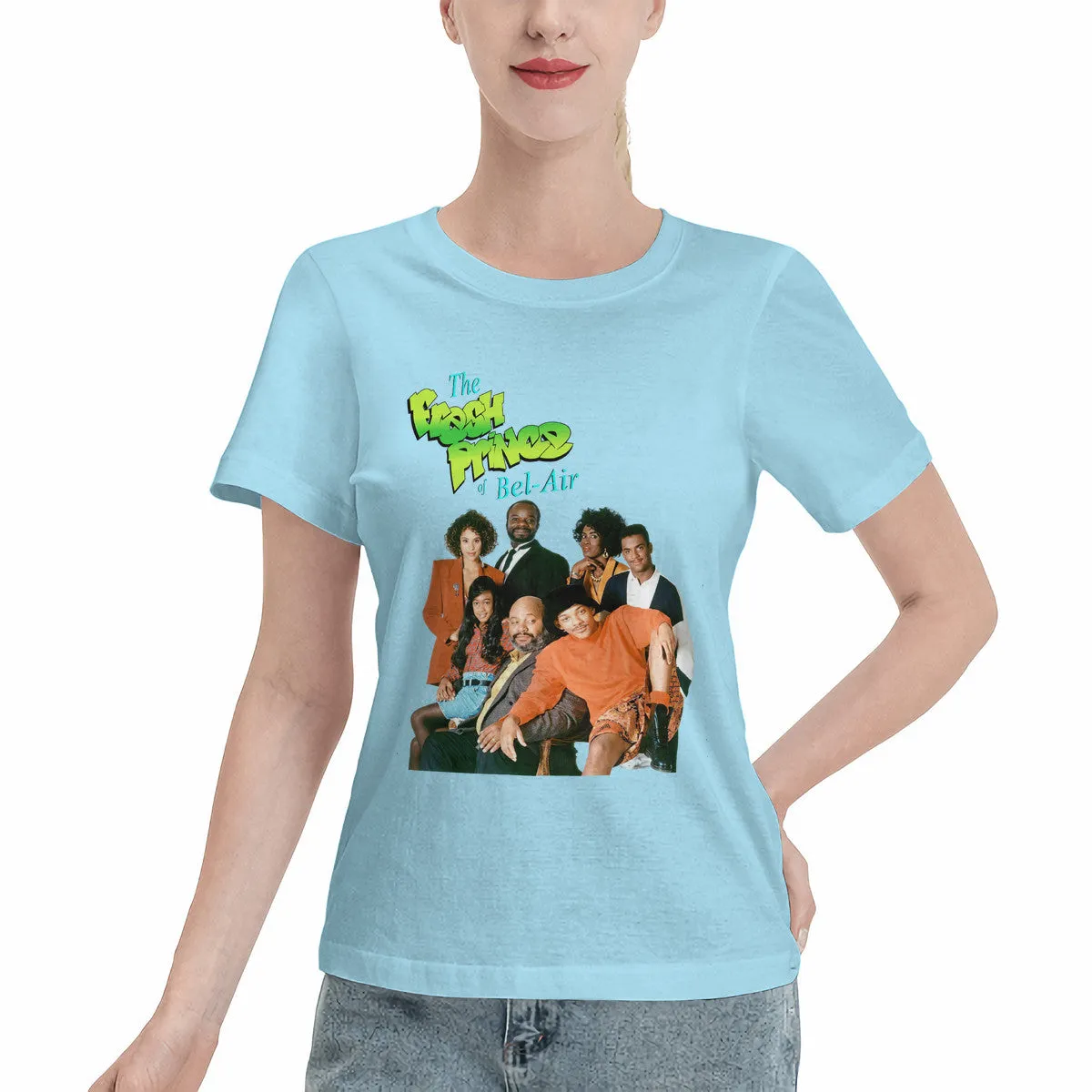 The Fresh Prince Of Bel-Air Women's T-Shirt