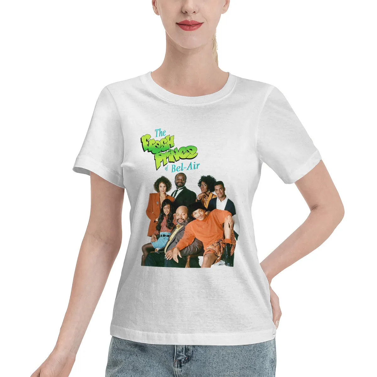 The Fresh Prince Of Bel-Air Women's T-Shirt