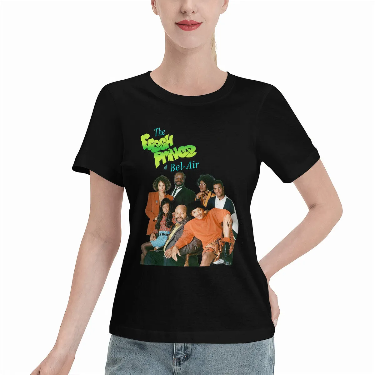 The Fresh Prince Of Bel-Air Women's T-Shirt