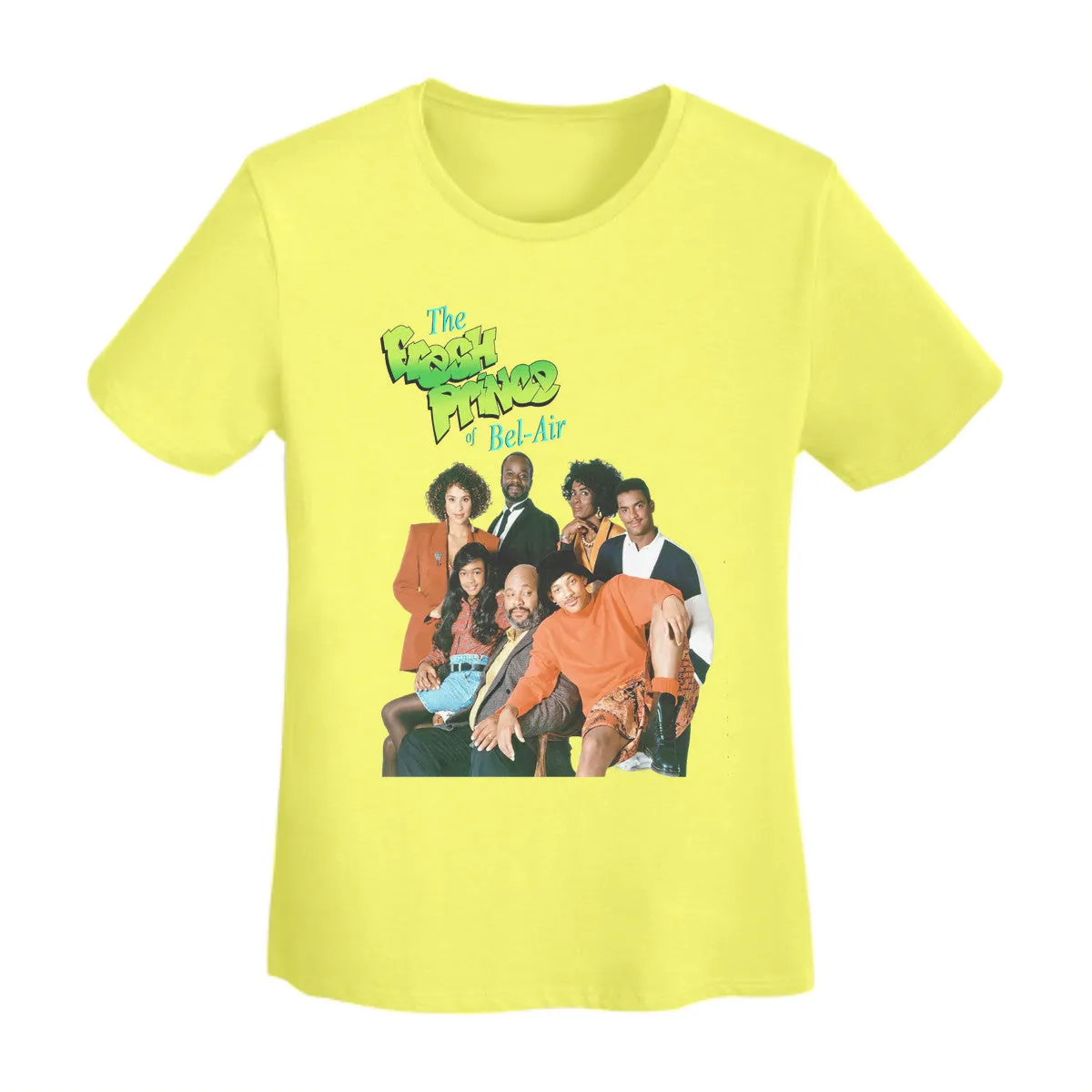 The Fresh Prince Of Bel-Air Women's T-Shirt
