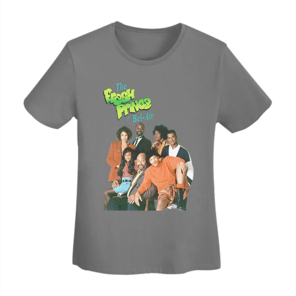 The Fresh Prince Of Bel-Air Women's T-Shirt